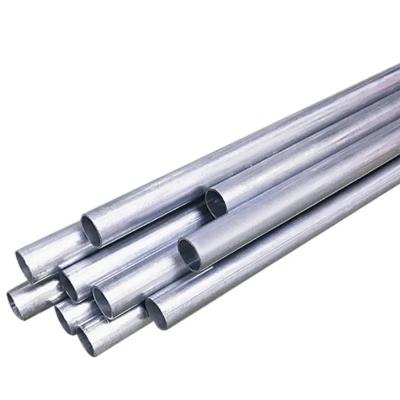 China Customization Stainless Steel Metal EMT Conduit Rigid Rmc Electrical Conduit for sale