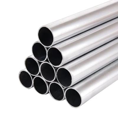 China High Strength Stainless Steel Cable Conduit Rigid Electrical Conduit Antirust for sale