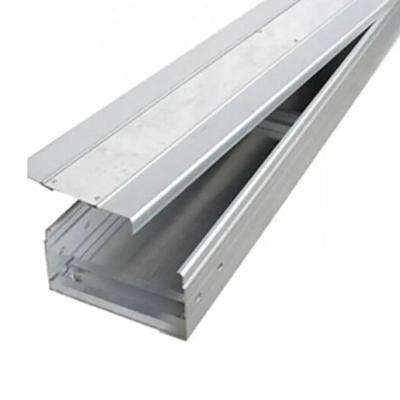 China Flexible Configuration Metal Cable Tray For Management Moisture Resistance for sale