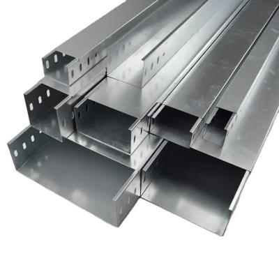 China Customization Galvanised Steel Cable Tray for sale