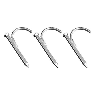 China High Hardness Galvanized Pipe Hook Nails Support Customization for sale