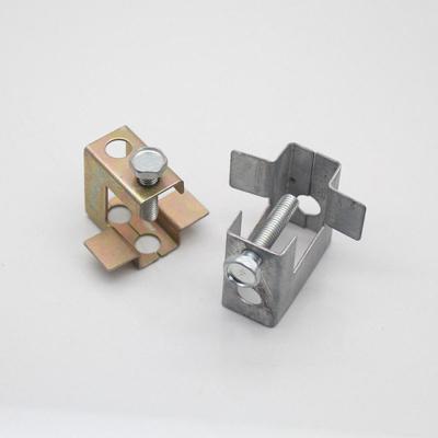 China Corrosion Resistance C Style Beam Clamps for sale