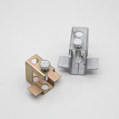 China Non Rusting  C Type Clamp Stainless Steel Beam C Clamp High Rigidity for sale