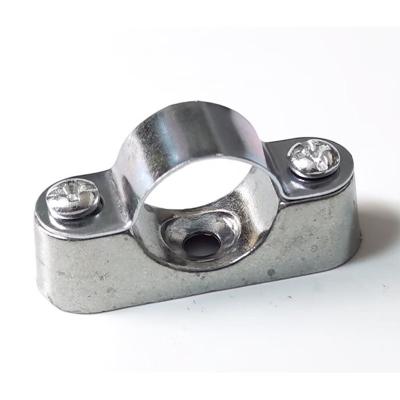 Chine 304 le conduit en métal de l'acier inoxydable 20mm selle la résistance à la corrosion à vendre