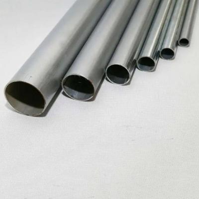 China Anti Acid Electrical Stainless Steel Conduit 20mm For Subway Rail Transit for sale