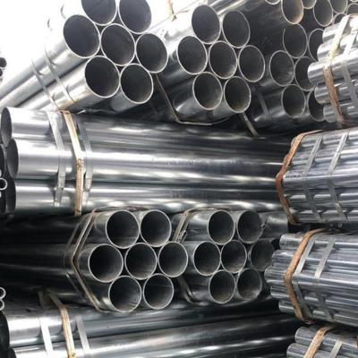 China Rostschutz1/2 Zoll galvanisiertes elektrisches Rohr-Metallplattiertes Rohr hochfest zu verkaufen