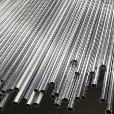 China JDG/KBG Galvanizing Metal Electrical Conduit Pipe For Fire Protection for sale
