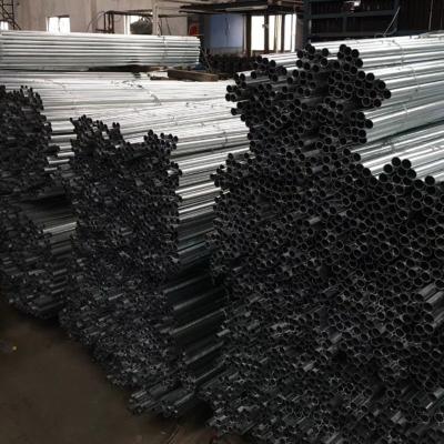 China Corrosion Resistant Metal Cable Conduit 3/4 Galvanized Conduit Fireproof for sale