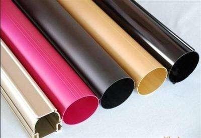 China Colorful Low Temperature Curing Electrophoresis Paint For Aluminum Products for sale