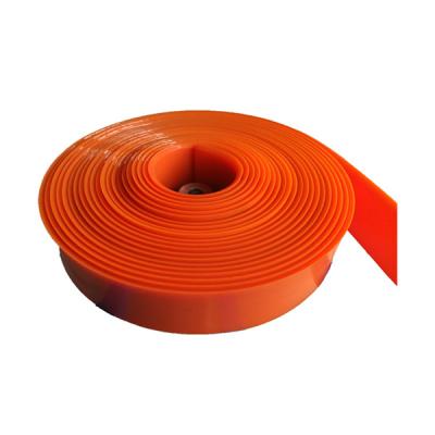 China 60-90 Shore A Hardness PU Polyurethane Sheet Chute Liner Plates Wear Resistant for sale