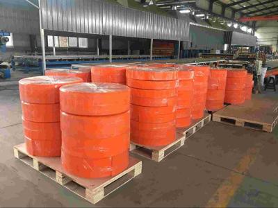 Chine Panneau de jupe de convoyeur de polyuréthane du Duro 70a 63a de produit de polyuréthane de convoyeur à bande à vendre