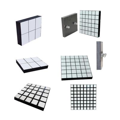 China Steel Backing Ceramic Tiles Wear Liners Rubber Chute Liners for sale