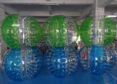 China Color Game YL Bubble Cylinder Inflatable Bubble Ball Valve Tool for sale