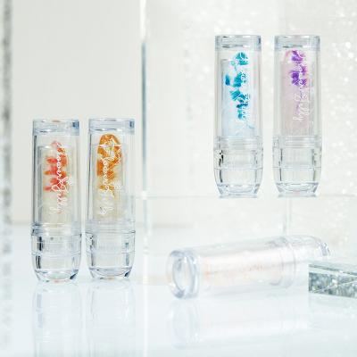 China Crema hidratante para labios de flor de jalea de cristal en venta