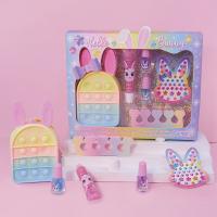 Quality ISO22716 Certified Children S Pretend Lovely Makeup Kit Multiple Colors for sale