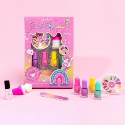 China Kit de diseño de uñas para niños, no tóxico. en venta