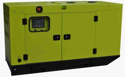 Chine Isuzu Diesel Generators Set Powered à la maison par le moteur original 18KW à 30KW à vendre