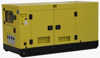 China 18KW To 30KW Silent Yanmar Diesel Generators Set Water Cooling For Home for sale