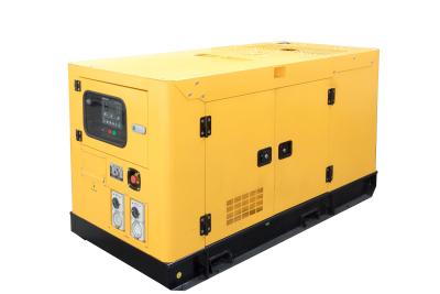 China 40kw 50kva Residential Diesel Standby Generator With Yangdong Engine for sale