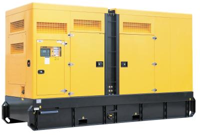China SDEC 10KVA To 1250kva Silent Diesel Generator With Stanford Alternator for sale