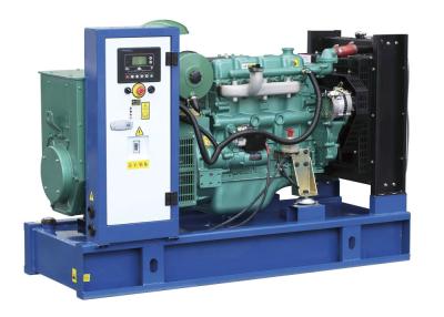 China 300kva 350kva Open Diesel Generator With Over Load Protection 110-480V for sale
