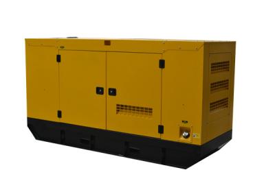 China sounproof Isuzu Diesel Generators 20kva with Water cooling System for sale