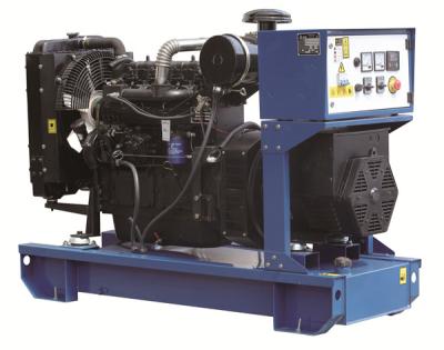 China 50hz Perkins 20kw Diesel Generator Original Engine 1500rpm Perkins Gen Set for sale