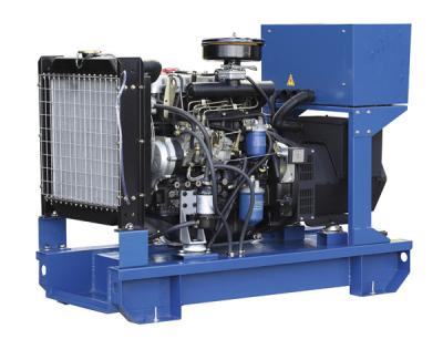 China Indursty Bank Perkins 10kw Diesel Generator With IEC34 Standard for sale