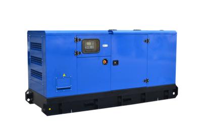 China ISO Water Cooled 250 Kw Cummins Diesel Generators 50hz 1500rpm Super Silent for sale