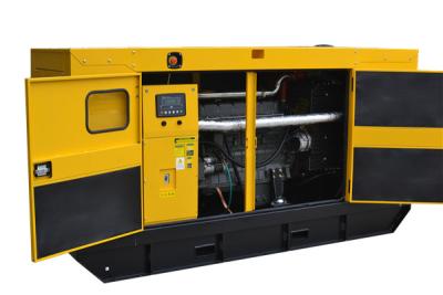 China Water Cooling Perkins 15kva Soundproof Diesel Generator Three Phase for sale