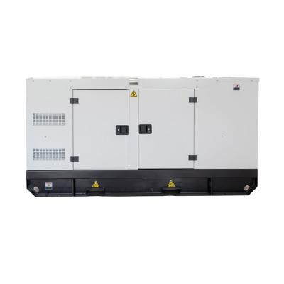 China Cummins 75kva diesel generator 4BTA3.9-G11 with stamford alternator high quality cheap commercial electric power genset for sale