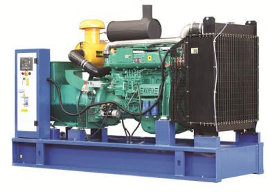 China padrão do motor GB/T2820 de 200kva Ricardo Diesel Generator With WT10B-231DE à venda