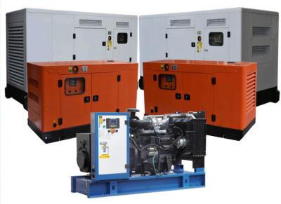 China IEC34 Standard 375kva 300kw SDEC Genset Silent And Open Type Generator for sale