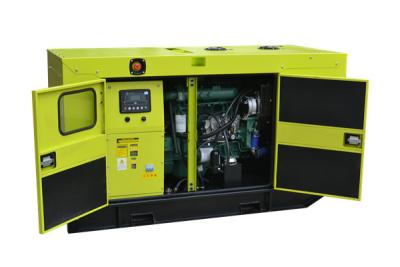 Китай Зеленый набор генератора Weichai Genset 400kw 500kva цвета коммерчески дизельный продается