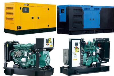 China Sistema de generadores diesel amarillo de 24kw 30kva Yanmar con el estándar ISO8528 en venta