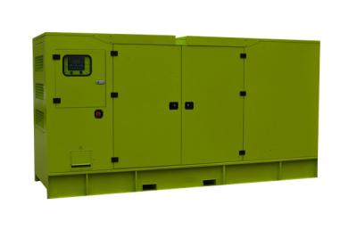 China 188kva 150kw Yuchai Genset Soundproof Industrial Diesel Generator à venda