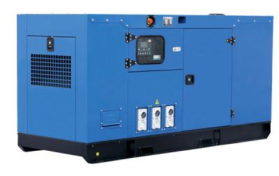 Cina Alta efficienza diesel su misura del generatore 200kw di Weichai di colore in vendita