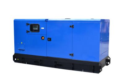 China 30kva 24kw Electric Yangdong Genset Water Cooled Soundproof Generator Set for sale