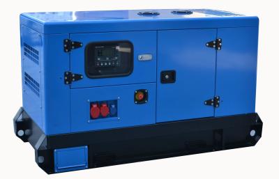 Cina trifase insonorizzato diesel del generatore 50HZ di 8kw 10kva YD380D Yangdong in vendita