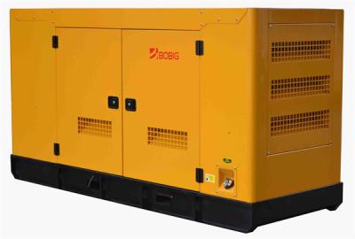 China 20KW 25KVA Fawde Diesel Engine Electric Generator 4DW92-35D Soundproof Genset for sale