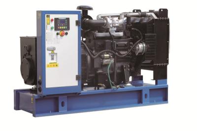 China 10kva 30kva 50kva 125kva Open Diesel Generator With Smartgen  Controller for sale