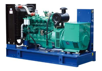 China Sturdy 100kva 125kva 150kva Open Diesel Generator Geradores Power Genset for sale