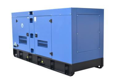 China Fawde 50KVA 40kw Diesel Home Standby Generator Powered By Engine 4DX22-65D for sale
