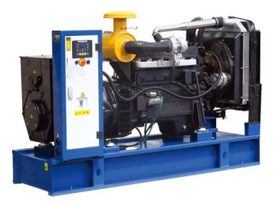 China 20kw 30kw 40kw 50kw 150kw Open Diesel Generator With Over Frequency Protection for sale