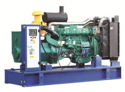 Chine groupe électrogène industriel diesel du générateur CA6DL1-24D du cadre ouvert 150kw 188kva à vendre