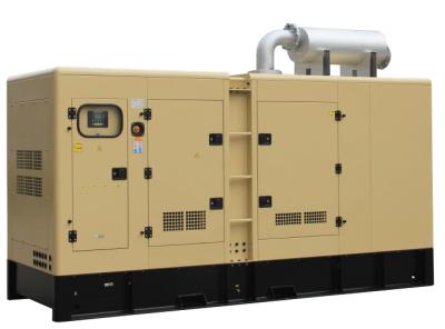 中国 Weichai 1 Year H/H Insulation Class Diesel Generator 販売のため