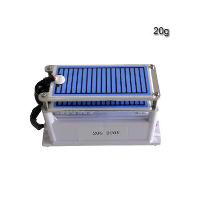 China 220V Ozone Generator Plates 20g Corona Discharge For Air Purifying for sale