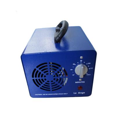 China 1.5g Mini Portable Ozone Machine Household Ozone Generator Professional for sale