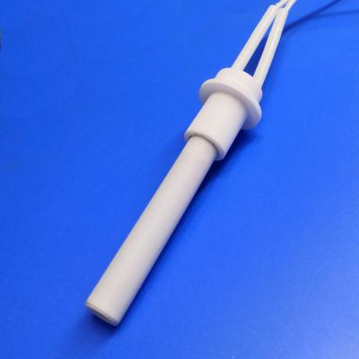 China High Temperature Resistant Alumina Ceramic Igniter Electrodes Spark Plug for sale