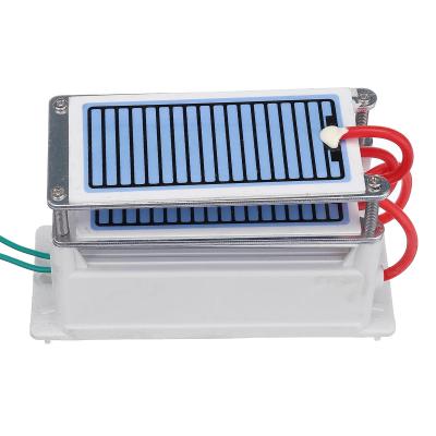 China Modulo de generador de ozono cerámico compacto de CA 12V 24V Certificado CE CQC en venta